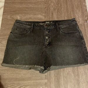 Universal Thread dark grey shorts